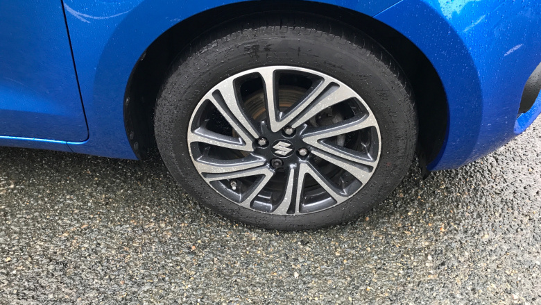 Suzuki Swift 1.2 Dualjet 83 12V Hybrid SZ5 5dr Auto Petrol Hatchback